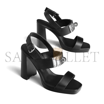 HERMES ILONA 90 SANDAL H241153Z02410