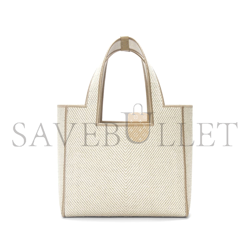 LOEWE SMALL LOEWE FONT TOTE IN JACQUARD CANVAS ALF1B59X14-2370 (24*19.5*11cm) LOEWE SMALL LOEWE FONT TOTE IN JACQUARD CANVAS ALF1B59X14-2370 (24*19.5*11cm)