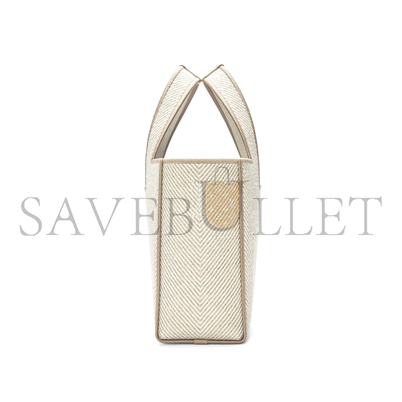 LOEWE SMALL LOEWE FONT TOTE IN JACQUARD CANVAS ALF1B59X14-2370 (24*19.5*11cm) LOEWE SMALL LOEWE FONT TOTE IN JACQUARD CANVAS ALF1B59X14-2370 (24*19.5*11cm)