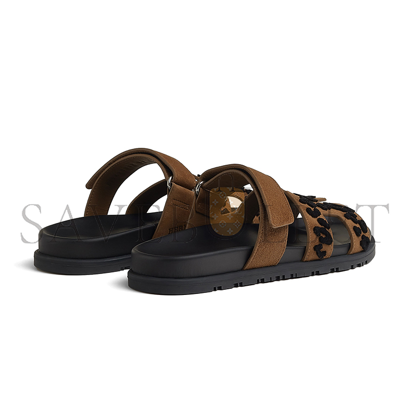 HERMES CHYPRE SANDAL H242133ZE5360