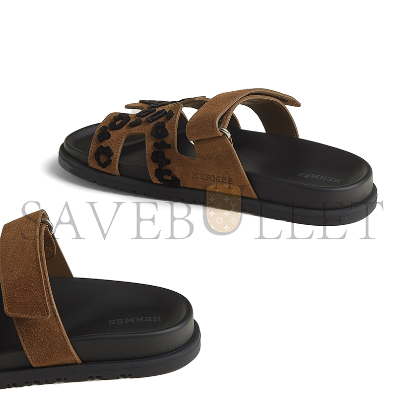 HERMES CHYPRE SANDAL H242133ZE5360