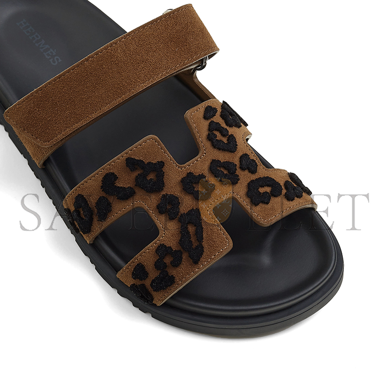 HERMES CHYPRE SANDAL H242133ZE5360