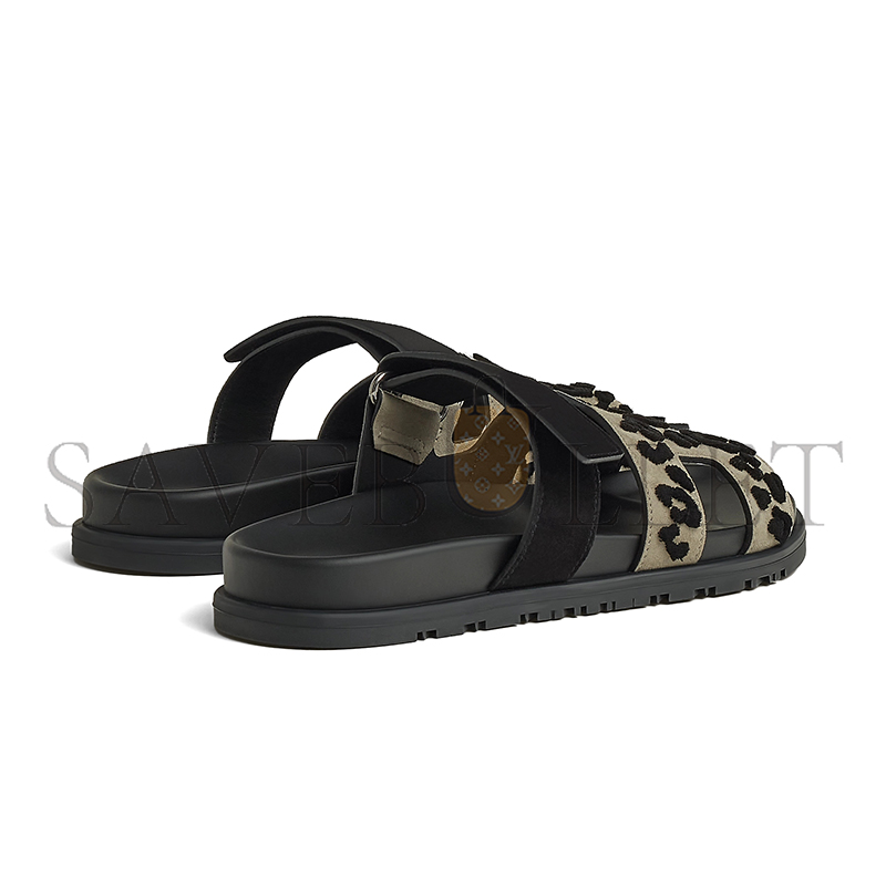 HERMES CHYPRE SANDAL H242133ZNL365