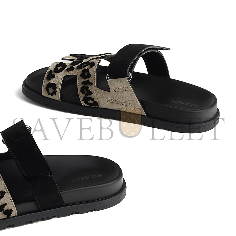 HERMES CHYPRE SANDAL H242133ZNL365
