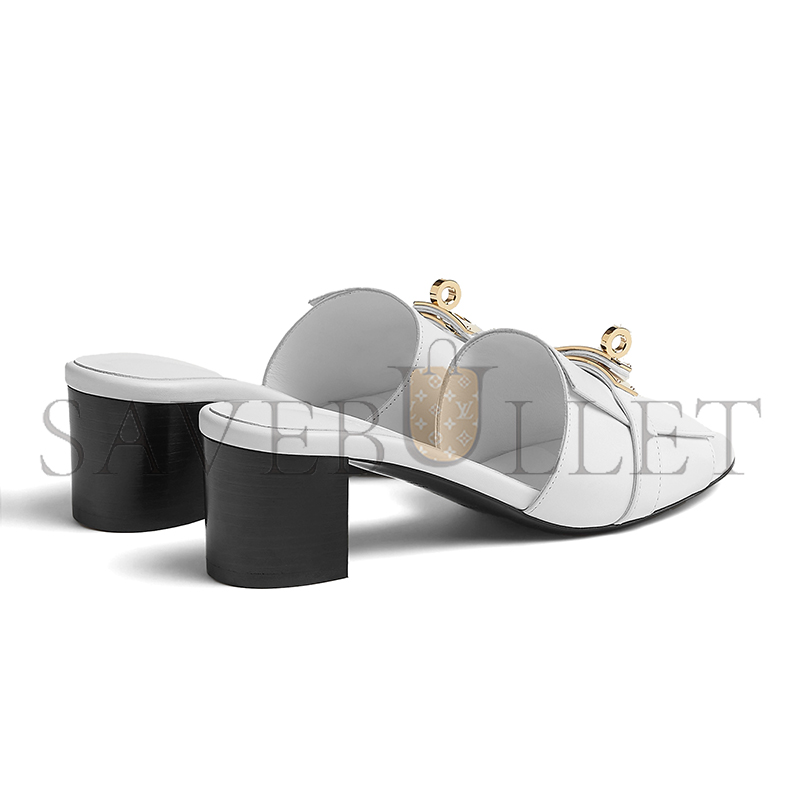 HERMES GIGI 50 SANDAL H232131Z90350 HERMES GIGI 50 SANDAL H232131Z90350