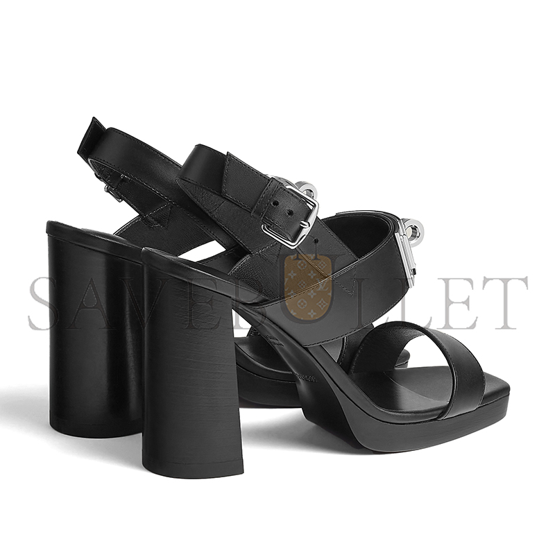 HERMES ILONA 90 SANDAL H241153Z02410 HERMES ILONA 90 SANDAL H241153Z02410