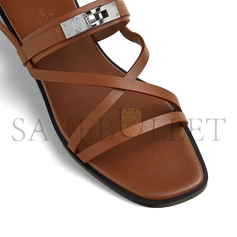 HERMES JUNE SANDAL H242104Z20360 HERMES JUNE SANDAL H242104Z20360