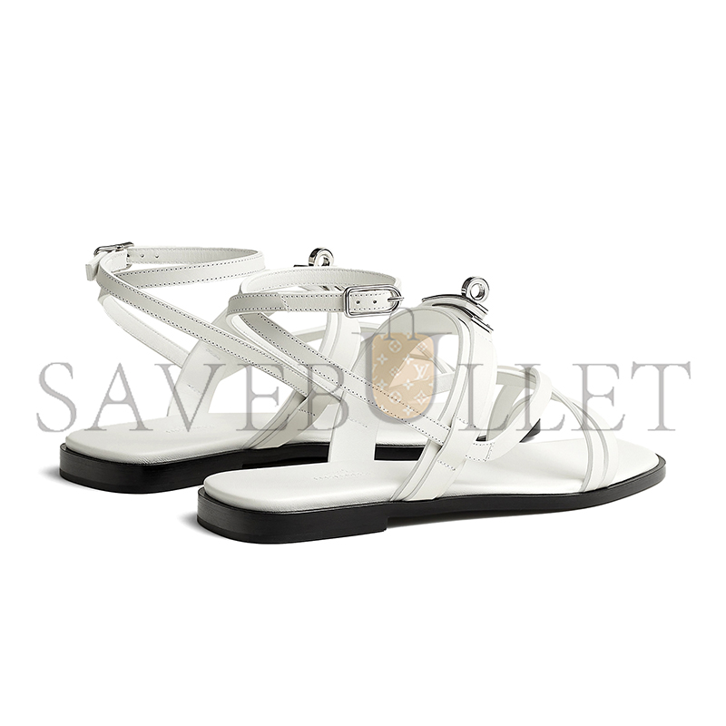 HERMES JUNE SANDAL H242104Z90360 HERMES JUNE SANDAL H242104Z90360